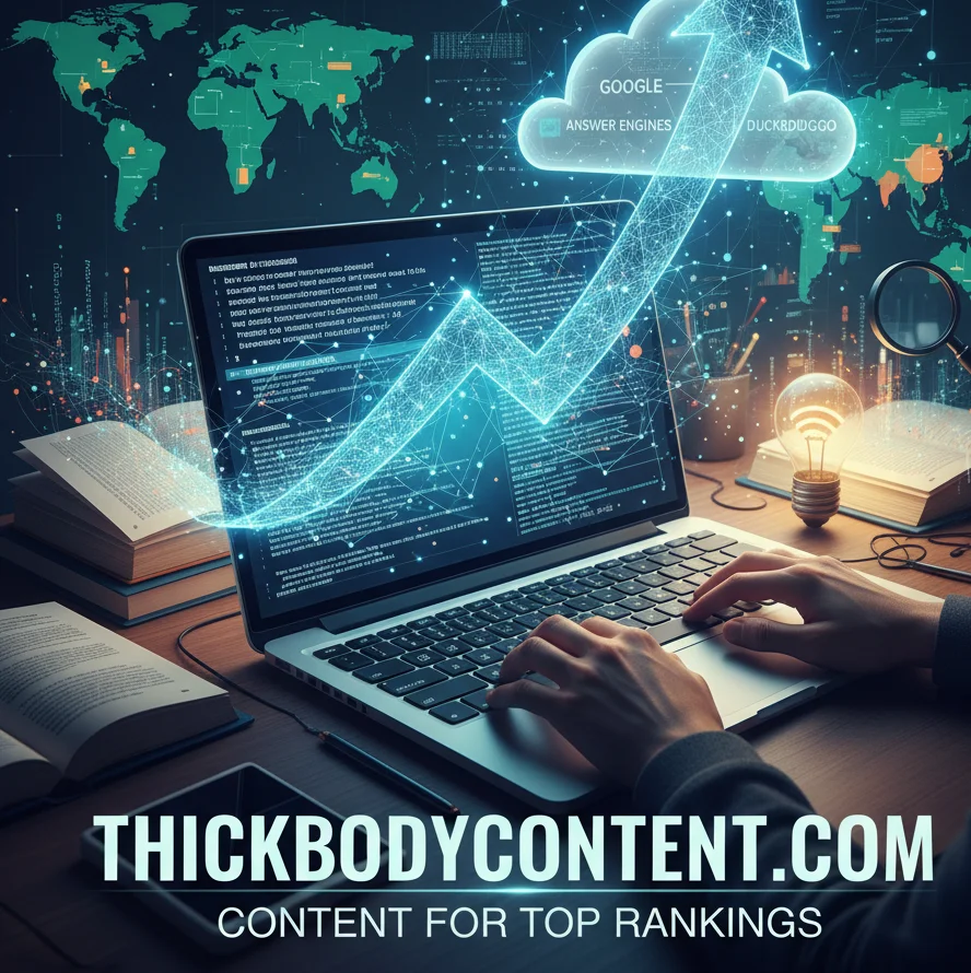 Generative Engine Optimization Service Img