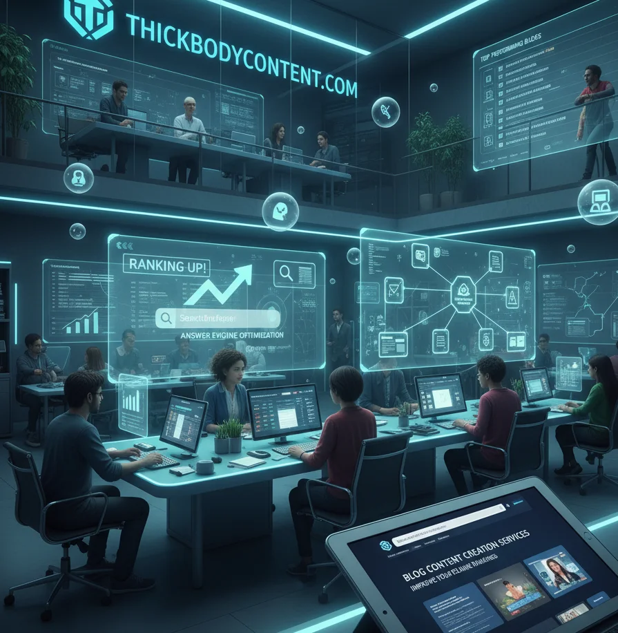 Colorado Answer Engine Optimization Agency